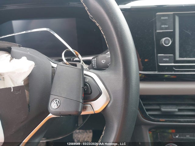 3VVAX7B28PM312065 Volkswagen Taos Trendline