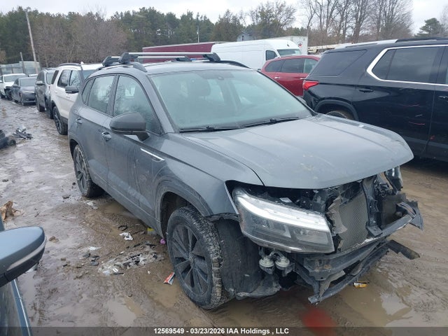 3VVAX7B28PM312065 Volkswagen Taos Trendline