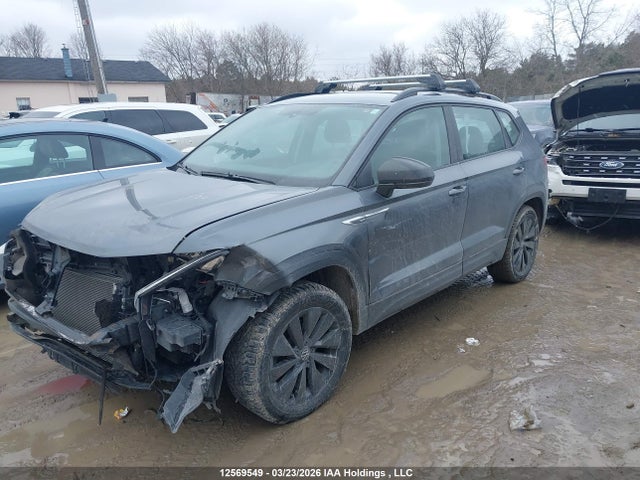 3VVAX7B28PM312065 Volkswagen Taos Trendline