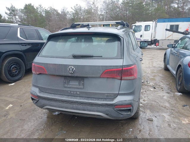 3VVAX7B28PM312065 Volkswagen Taos Trendline