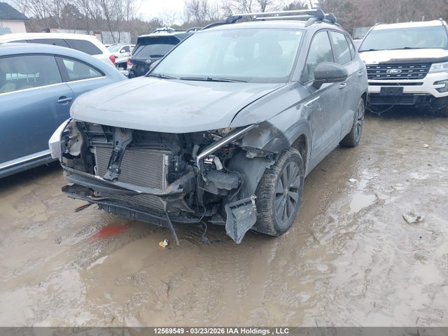 3VVAX7B28PM312065 Volkswagen Taos Trendline
