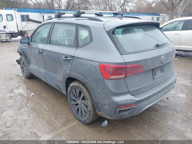 3VVAX7B28PM312065 Volkswagen Taos Trendline
