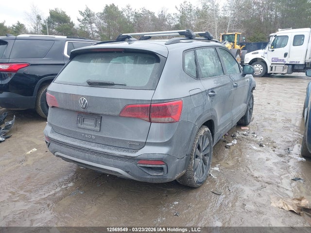 3VVAX7B28PM312065 Volkswagen Taos Trendline