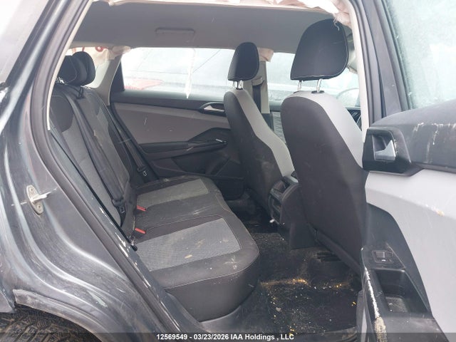 3VVAX7B28PM312065 Volkswagen Taos Trendline