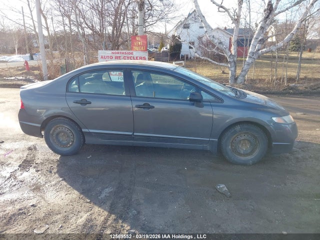 Aukcja sprzedaży 2010 Honda Civic Dx-g, vin: 2HGFA1F47AH042574, numer aukcji: 12569552