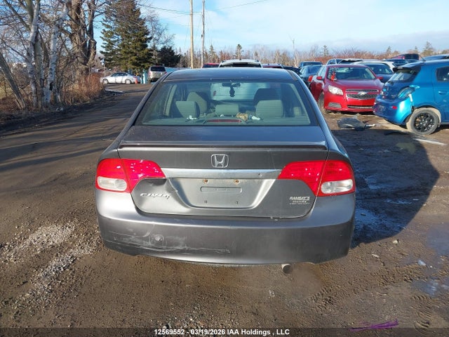 Aukcja sprzedaży 2010 Honda Civic Dx-g, vin: 2HGFA1F47AH042574, numer aukcji: 12569552