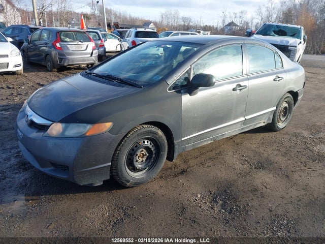Aukcja sprzedaży 2010 Honda Civic Dx-g, vin: 2HGFA1F47AH042574, numer aukcji: 12569552