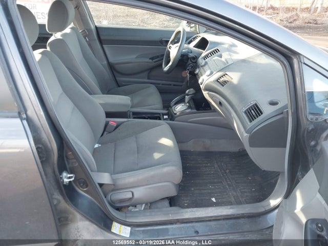 Aukcja sprzedaży 2010 Honda Civic Dx-g, vin: 2HGFA1F47AH042574, numer aukcji: 12569552