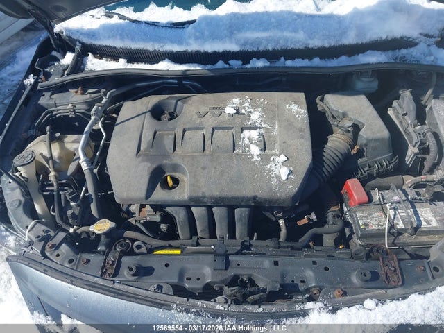 12569554 :رقم المزاد ، 2T1BU4EE7DC017835 vin ، 2013 Toyota Corolla S/le مزاد بيع