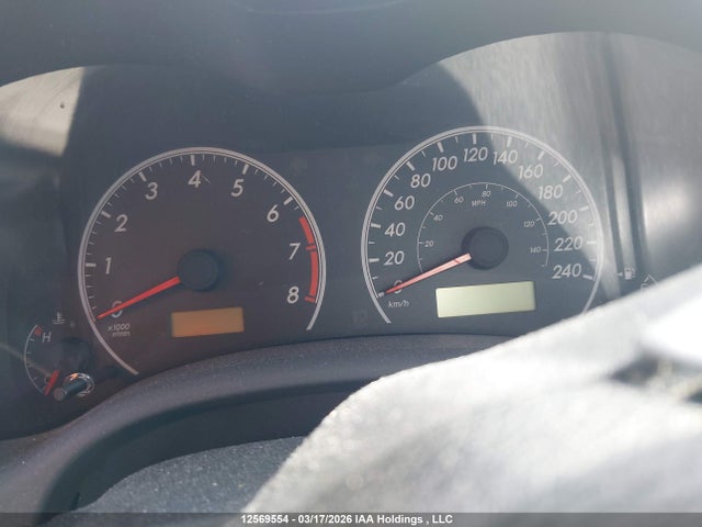 12569554 :رقم المزاد ، 2T1BU4EE7DC017835 vin ، 2013 Toyota Corolla S/le مزاد بيع