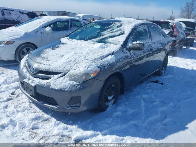 12569554 :رقم المزاد ، 2T1BU4EE7DC017835 vin ، 2013 Toyota Corolla S/le مزاد بيع