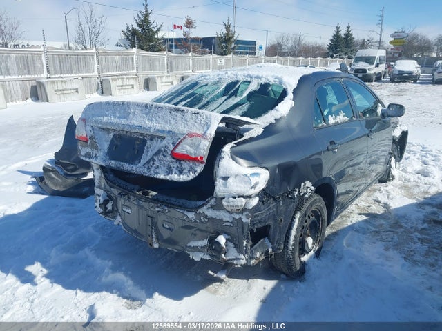 12569554 :رقم المزاد ، 2T1BU4EE7DC017835 vin ، 2013 Toyota Corolla S/le مزاد بيع