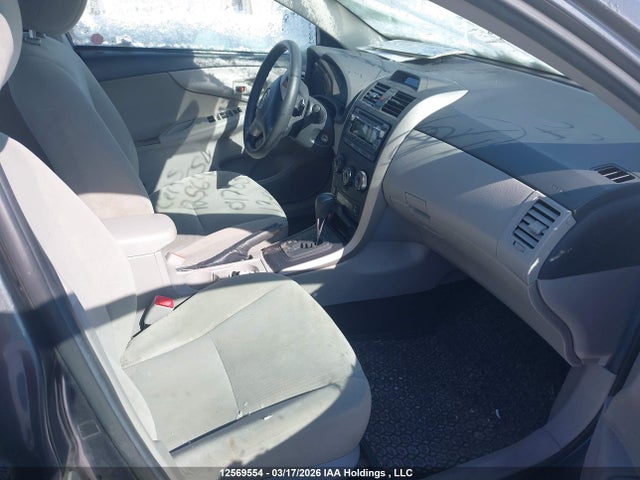 12569554 :رقم المزاد ، 2T1BU4EE7DC017835 vin ، 2013 Toyota Corolla S/le مزاد بيع