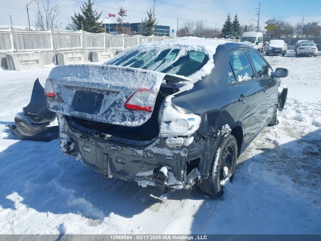 12569554 :رقم المزاد ، 2T1BU4EE7DC017835 vin ، 2013 Toyota Corolla S/le مزاد بيع
