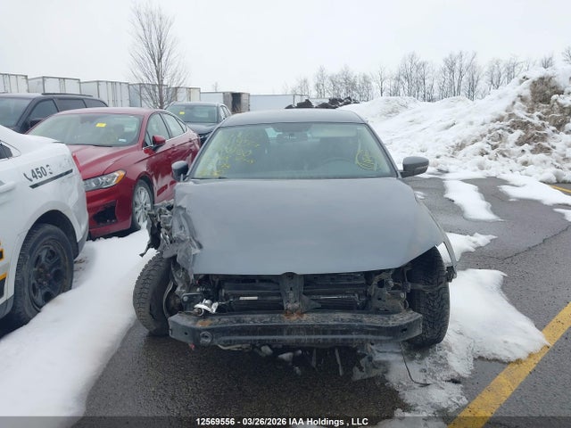 3VW1K7AJ5EM253900 Volkswagen JETTA S