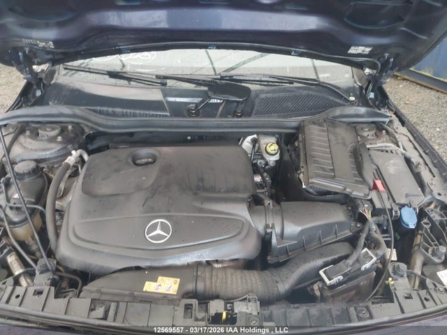 WDCTG4GB8HJ317192 Mercedes-Benz Gla 250 4matic