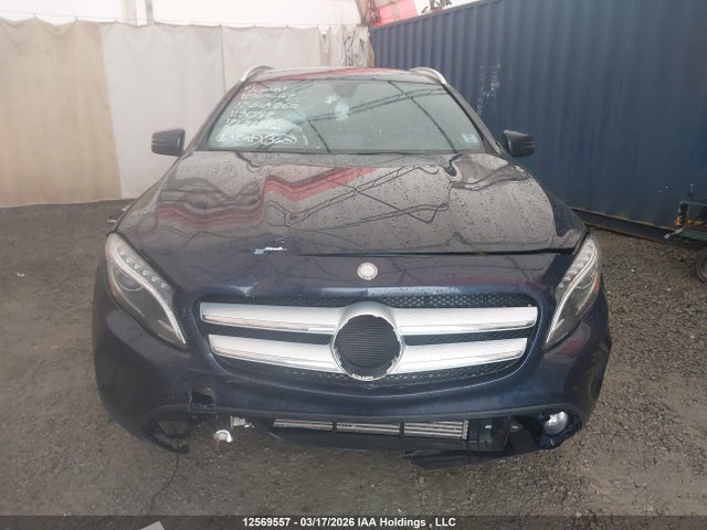 WDCTG4GB8HJ317192 Mercedes-Benz Gla 250 4matic