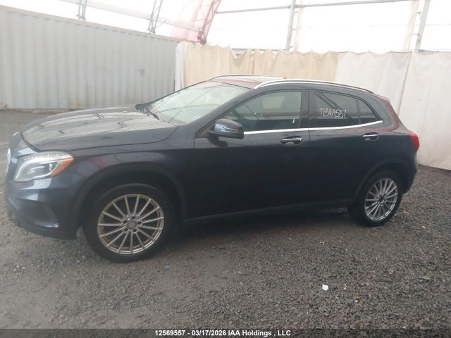 WDCTG4GB8HJ317192 Mercedes-Benz Gla 250 4matic