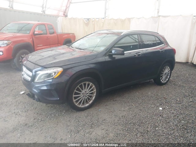 WDCTG4GB8HJ317192 Mercedes-Benz Gla 250 4matic