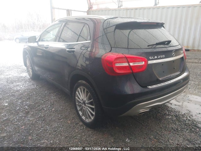 WDCTG4GB8HJ317192 Mercedes-Benz Gla 250 4matic