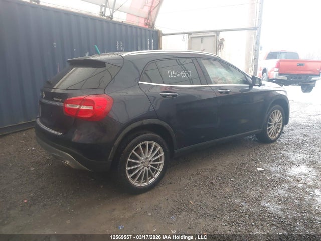 WDCTG4GB8HJ317192 Mercedes-Benz Gla 250 4matic