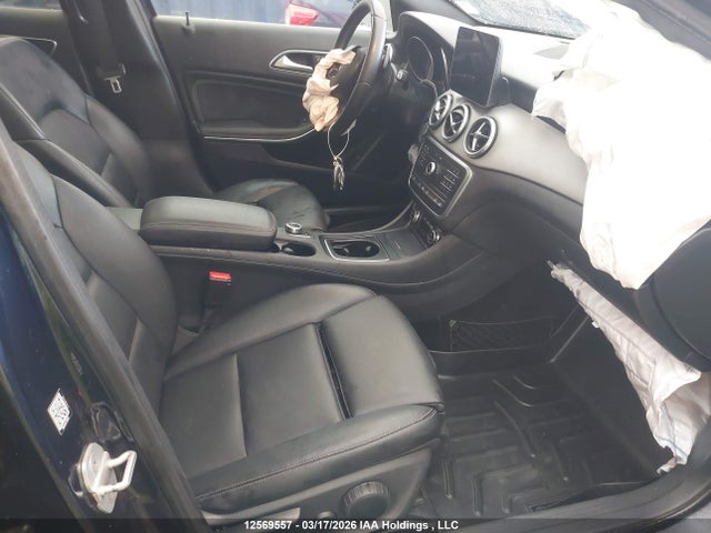 WDCTG4GB8HJ317192 Mercedes-Benz Gla 250 4matic