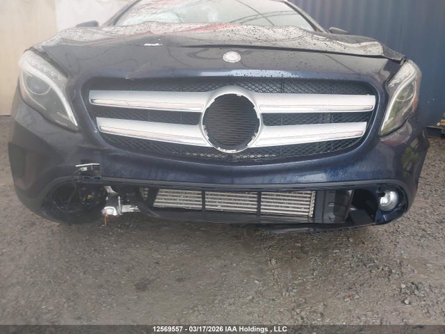 WDCTG4GB8HJ317192 Mercedes-Benz Gla 250 4matic