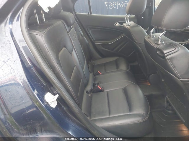 WDCTG4GB8HJ317192 Mercedes-Benz Gla 250 4matic