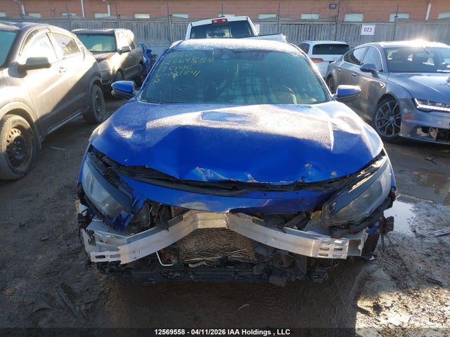 Aukcja sprzedaży 2019 Honda Civic Sport, vin: 2HGFC2F83KH021841, numer aukcji: 12569558