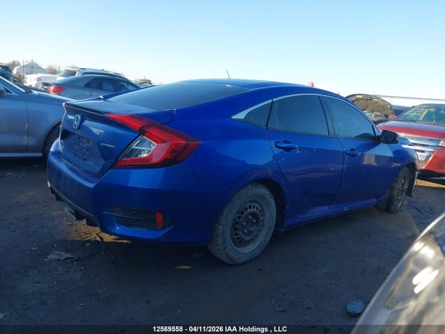 Aukcja sprzedaży 2019 Honda Civic Sport, vin: 2HGFC2F83KH021841, numer aukcji: 12569558