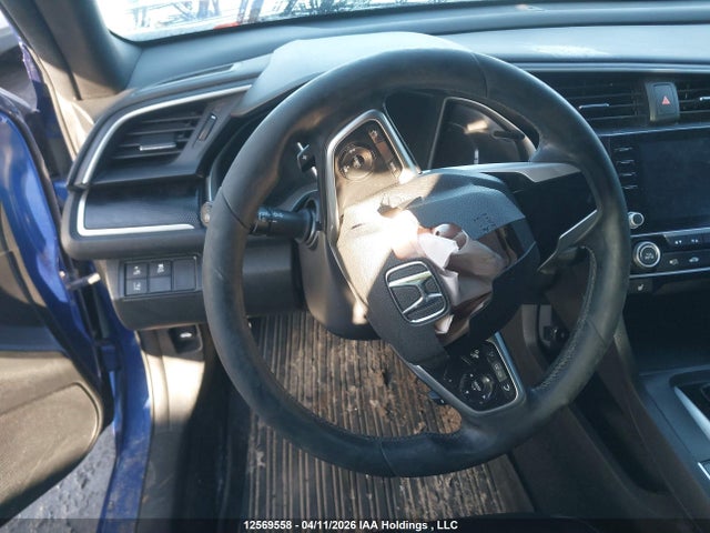 Aukcja sprzedaży 2019 Honda Civic Sport, vin: 2HGFC2F83KH021841, numer aukcji: 12569558