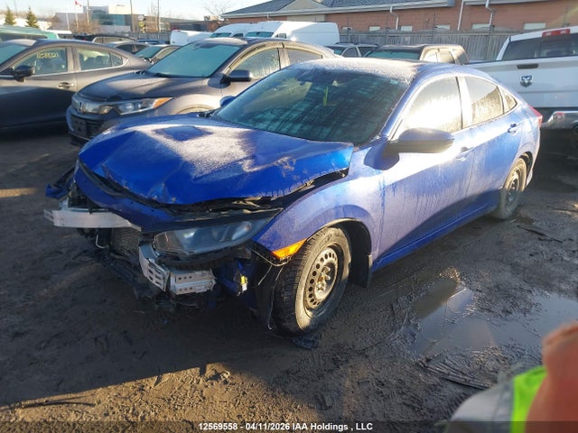 Aukcja sprzedaży 2019 Honda Civic Sport, vin: 2HGFC2F83KH021841, numer aukcji: 12569558