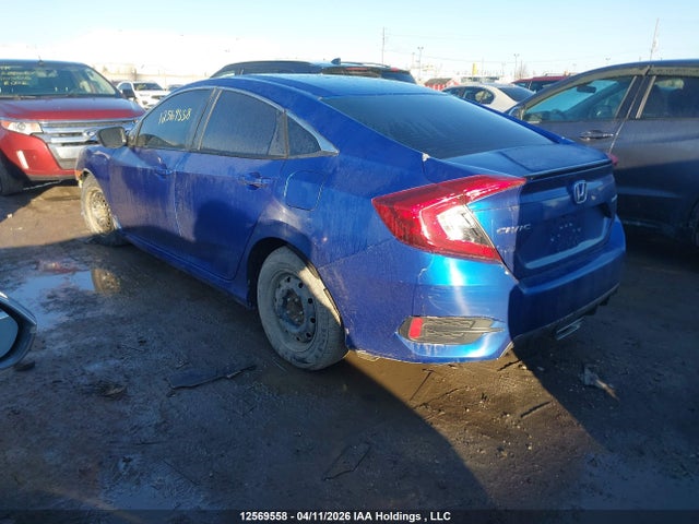 Aukcja sprzedaży 2019 Honda Civic Sport, vin: 2HGFC2F83KH021841, numer aukcji: 12569558