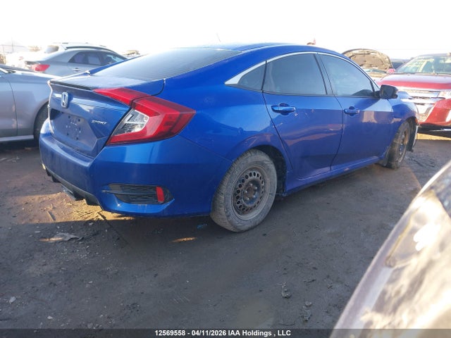 Aukcja sprzedaży 2019 Honda Civic Sport, vin: 2HGFC2F83KH021841, numer aukcji: 12569558