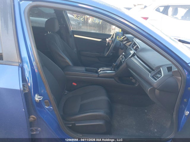 Aukcja sprzedaży 2019 Honda Civic Sport, vin: 2HGFC2F83KH021841, numer aukcji: 12569558