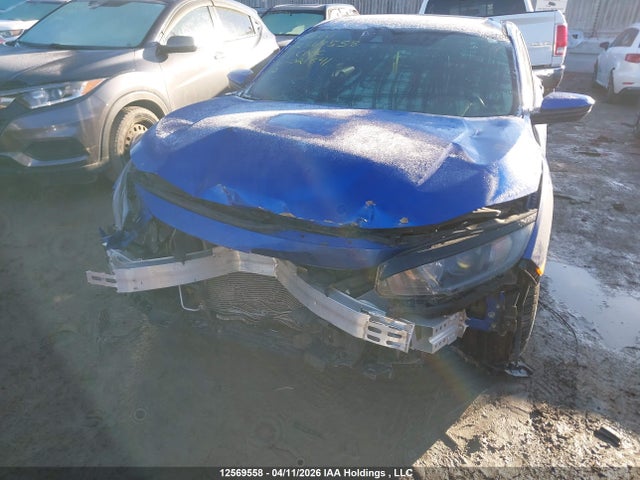 Aukcja sprzedaży 2019 Honda Civic Sport, vin: 2HGFC2F83KH021841, numer aukcji: 12569558