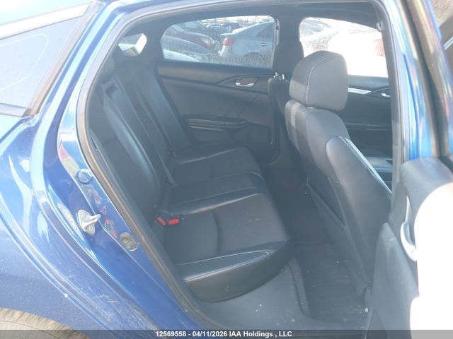 Aukcja sprzedaży 2019 Honda Civic Sport, vin: 2HGFC2F83KH021841, numer aukcji: 12569558