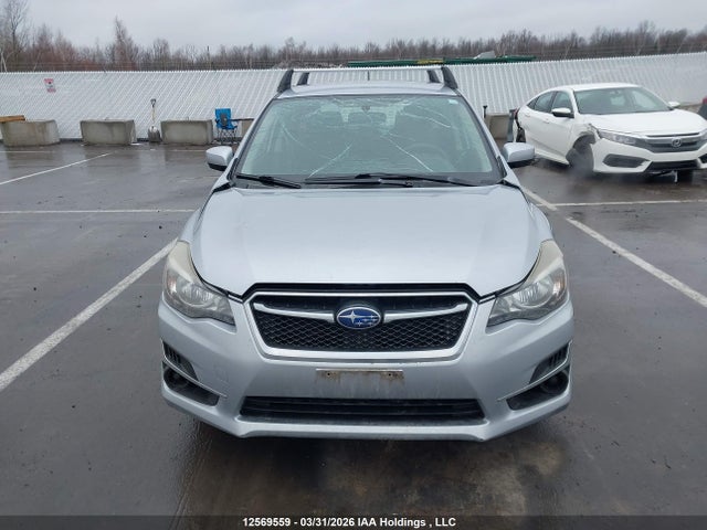 Aukcja sprzedaży 2015 Subaru Impreza 2.0i/2.0i Touring Package, vin: JF1GPAC65F8323153, numer aukcji: 12569559