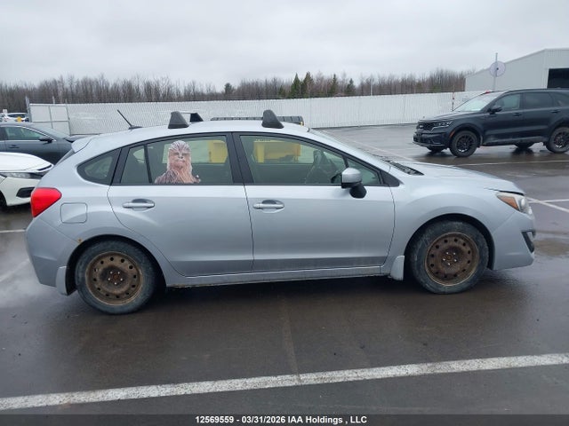 Aukcja sprzedaży 2015 Subaru Impreza 2.0i/2.0i Touring Package, vin: JF1GPAC65F8323153, numer aukcji: 12569559