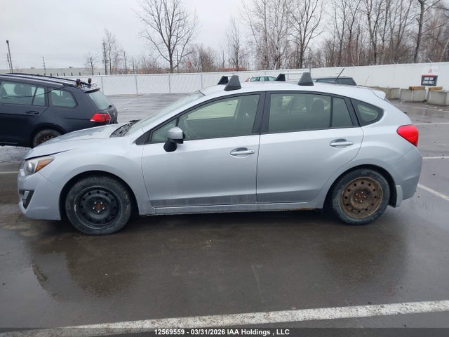 Aukcja sprzedaży 2015 Subaru Impreza 2.0i/2.0i Touring Package, vin: JF1GPAC65F8323153, numer aukcji: 12569559