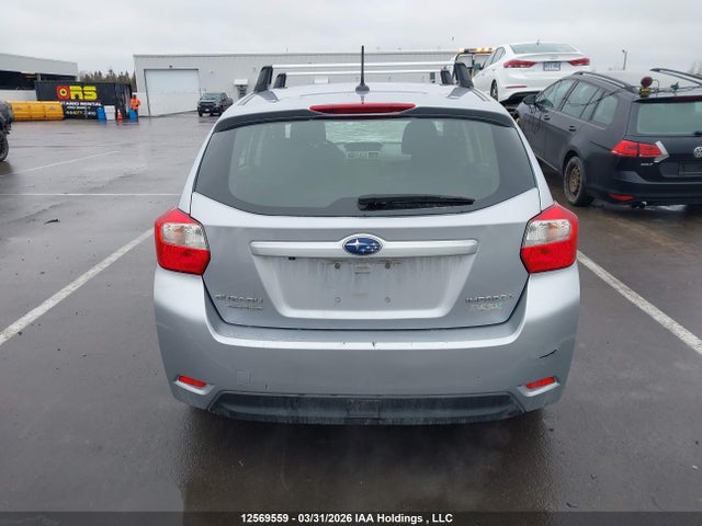Aukcja sprzedaży 2015 Subaru Impreza 2.0i/2.0i Touring Package, vin: JF1GPAC65F8323153, numer aukcji: 12569559