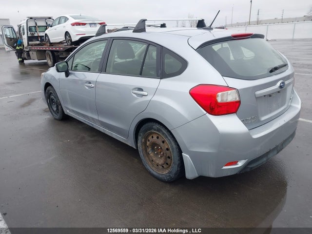 Aukcja sprzedaży 2015 Subaru Impreza 2.0i/2.0i Touring Package, vin: JF1GPAC65F8323153, numer aukcji: 12569559