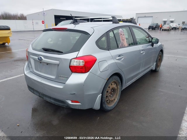 Aukcja sprzedaży 2015 Subaru Impreza 2.0i/2.0i Touring Package, vin: JF1GPAC65F8323153, numer aukcji: 12569559
