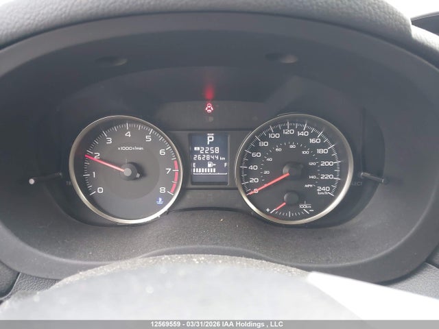 Aukcja sprzedaży 2015 Subaru Impreza 2.0i/2.0i Touring Package, vin: JF1GPAC65F8323153, numer aukcji: 12569559