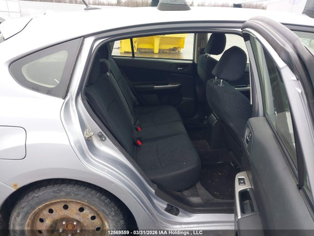 Aukcja sprzedaży 2015 Subaru Impreza 2.0i/2.0i Touring Package, vin: JF1GPAC65F8323153, numer aukcji: 12569559