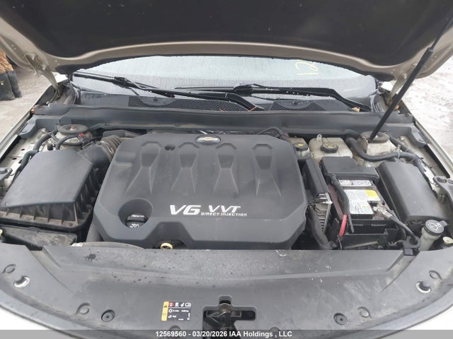 12569560 :رقم المزاد ، 2G1155S35E9100174 vin ، 2014 Chevrolet Impala 2lz مزاد بيع