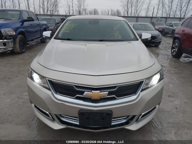 12569560 :رقم المزاد ، 2G1155S35E9100174 vin ، 2014 Chevrolet Impala 2lz مزاد بيع