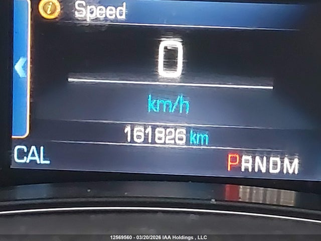 12569560 :رقم المزاد ، 2G1155S35E9100174 vin ، 2014 Chevrolet Impala 2lz مزاد بيع