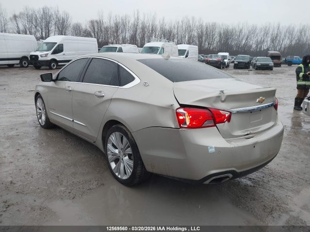 12569560 :رقم المزاد ، 2G1155S35E9100174 vin ، 2014 Chevrolet Impala 2lz مزاد بيع