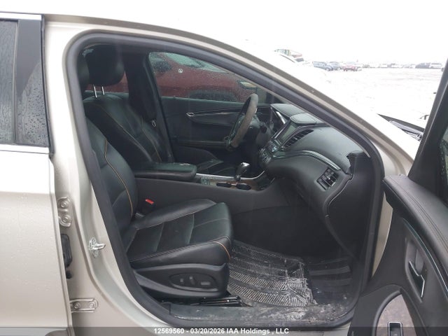 12569560 :رقم المزاد ، 2G1155S35E9100174 vin ، 2014 Chevrolet Impala 2lz مزاد بيع